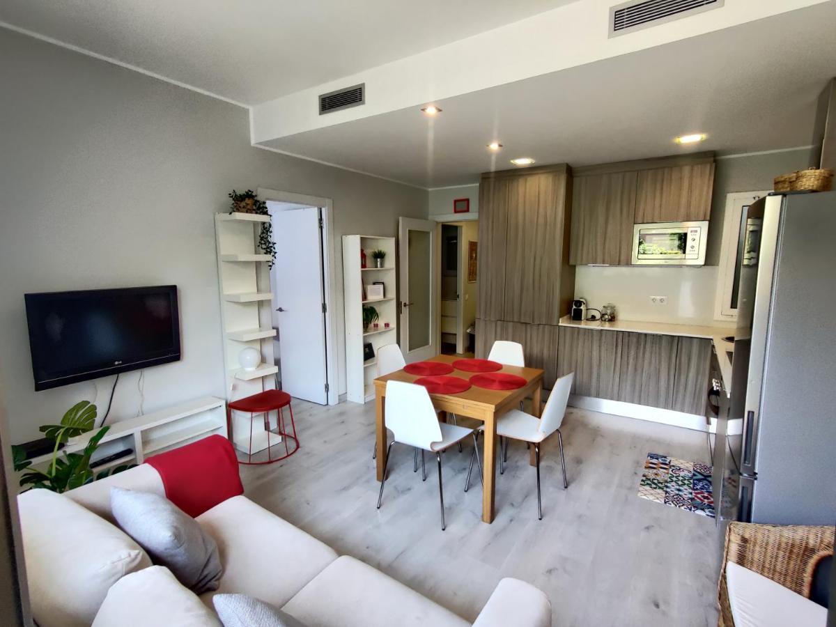 Fira Plaza Espana Apartment Barcelona Exterior photo